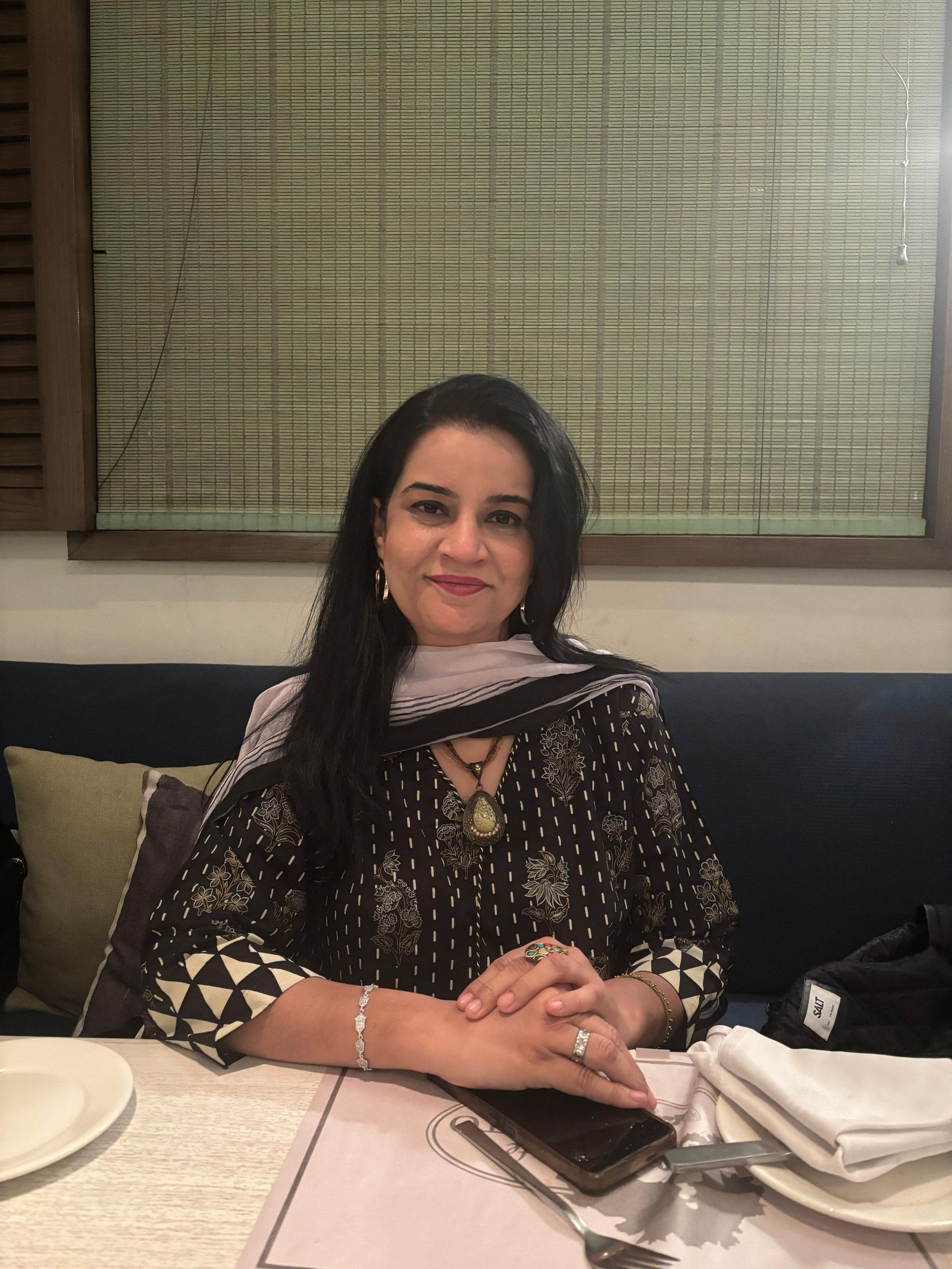 مس نعیمہ امین